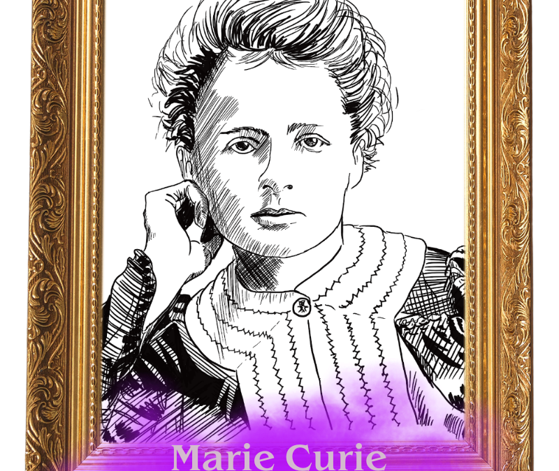 Marie Curie: Radiance Herbal Blend