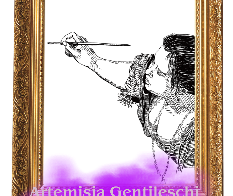 Artemisia Gentileschi: Go For Baroque