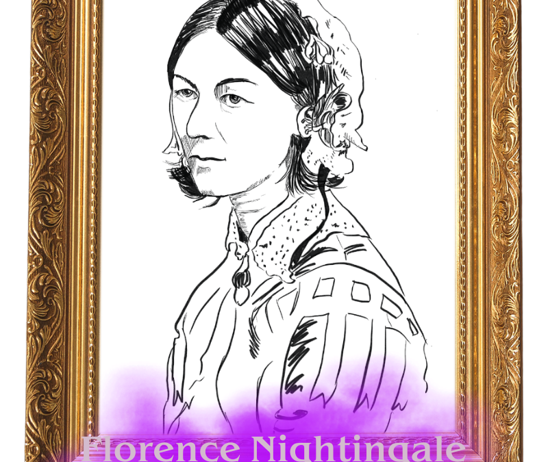 Florence Nightingale: Feel Better Blend