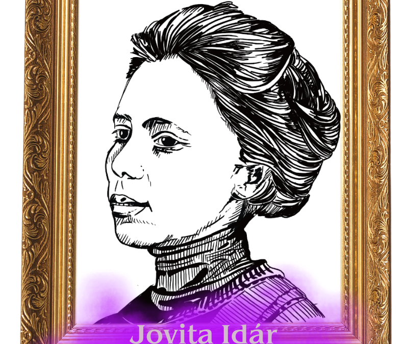 Jovita Idár : Passion Fruit Black Tea – Passionate Readers Iced Tea
